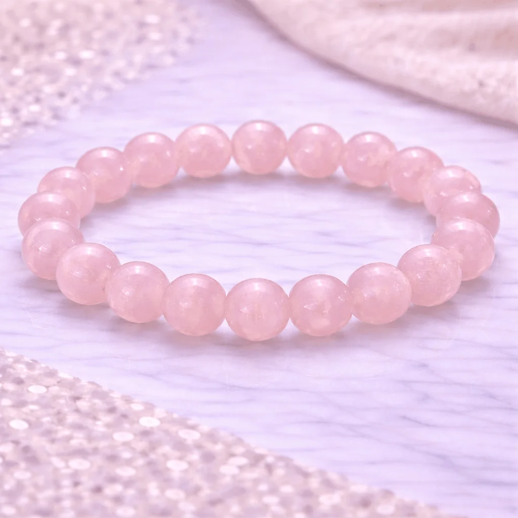 Rose Quartz Bracelet